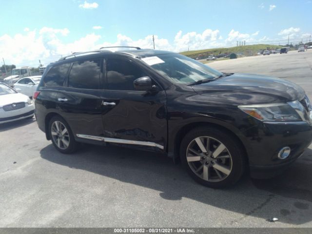 Photo 5 VIN: 5N1AR2MN3FC667921 - NISSAN PATHFINDER 