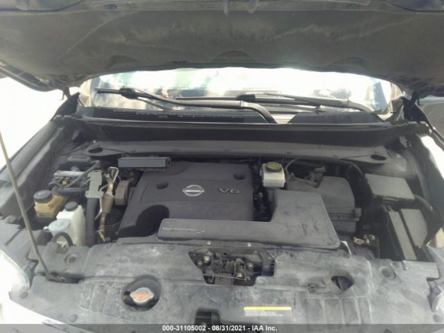 Photo 9 VIN: 5N1AR2MN3FC667921 - NISSAN PATHFINDER 