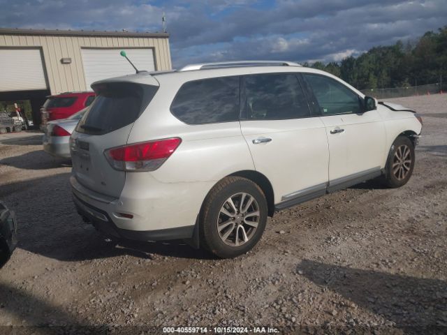 Photo 3 VIN: 5N1AR2MN3FC670107 - NISSAN PATHFINDER 