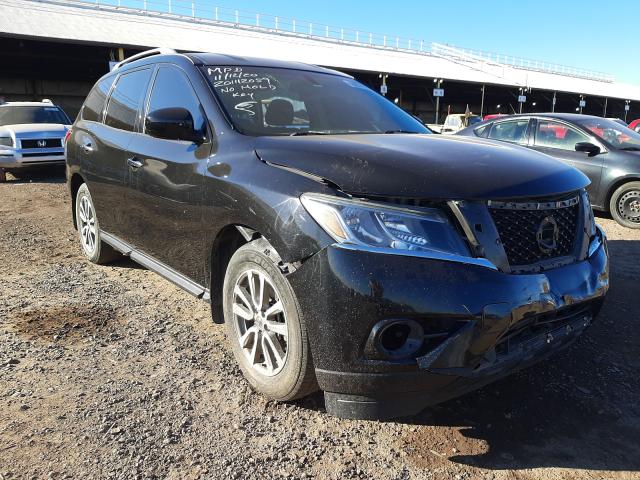 Photo 0 VIN: 5N1AR2MN3FC671130 - NISSAN PATHFINDER 