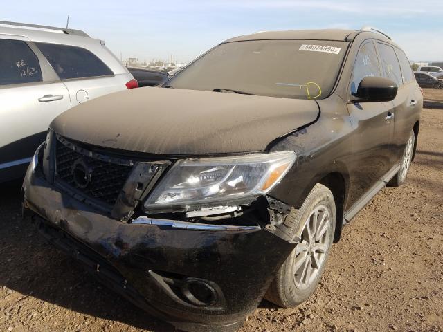 Photo 1 VIN: 5N1AR2MN3FC671130 - NISSAN PATHFINDER 