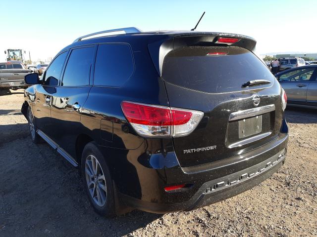 Photo 2 VIN: 5N1AR2MN3FC671130 - NISSAN PATHFINDER 