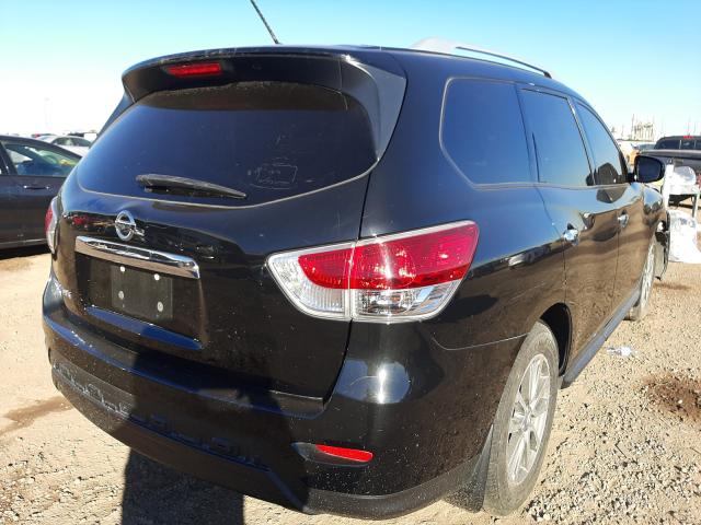 Photo 3 VIN: 5N1AR2MN3FC671130 - NISSAN PATHFINDER 