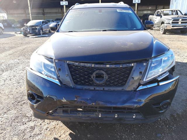 Photo 8 VIN: 5N1AR2MN3FC671130 - NISSAN PATHFINDER 