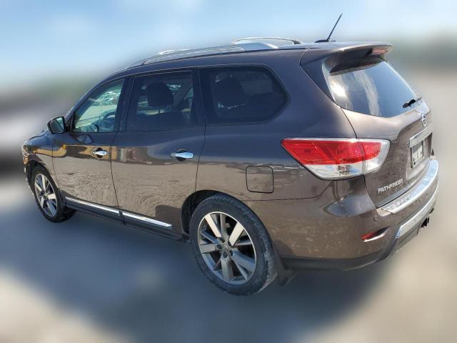 Photo 1 VIN: 5N1AR2MN3FC673606 - NISSAN PATHFINDER 