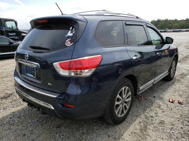 Photo 2 VIN: 5N1AR2MN3FC674092 - NISSAN PATHFINDER 