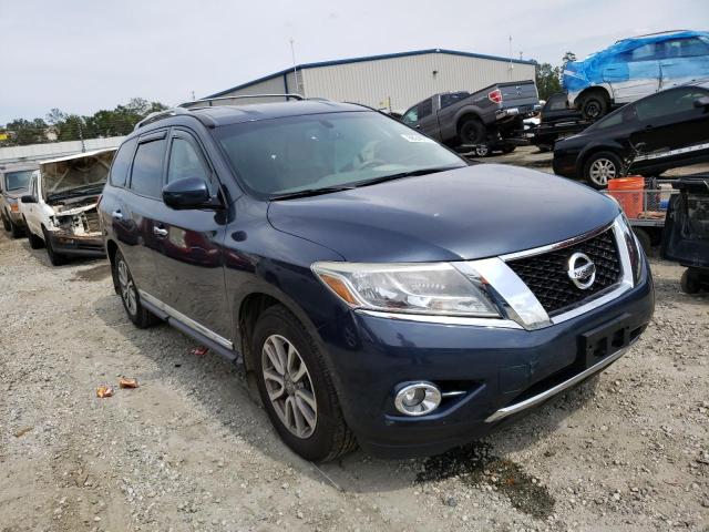 Photo 3 VIN: 5N1AR2MN3FC674092 - NISSAN PATHFINDER 