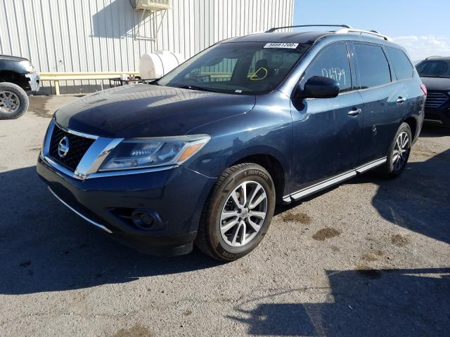 Photo 1 VIN: 5N1AR2MN3FC675419 - NISSAN PATHFINDER 