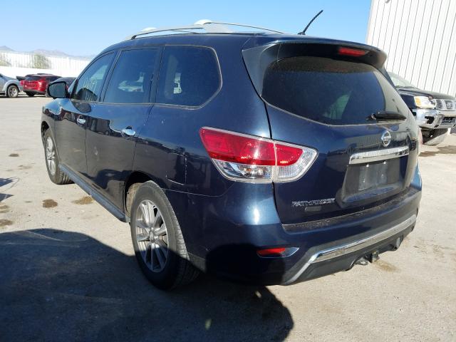 Photo 2 VIN: 5N1AR2MN3FC675419 - NISSAN PATHFINDER 