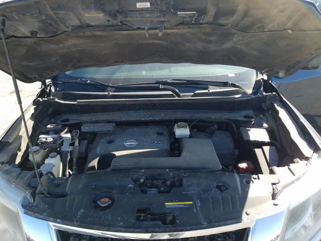 Photo 6 VIN: 5N1AR2MN3FC675419 - NISSAN PATHFINDER 