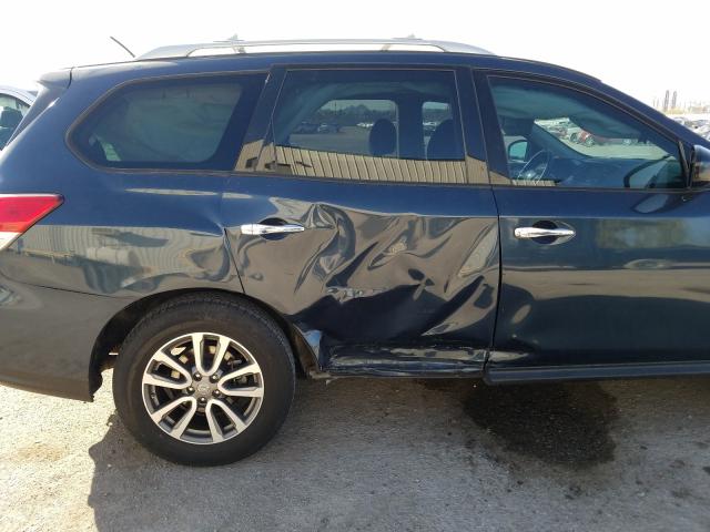 Photo 8 VIN: 5N1AR2MN3FC675419 - NISSAN PATHFINDER 