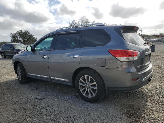 Photo 1 VIN: 5N1AR2MN3FC677204 - NISSAN PATHFINDER 