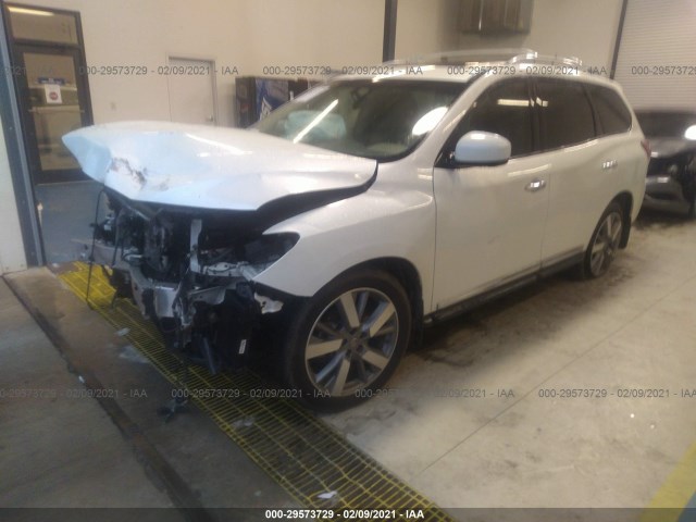 Photo 1 VIN: 5N1AR2MN3FC684380 - NISSAN PATHFINDER 