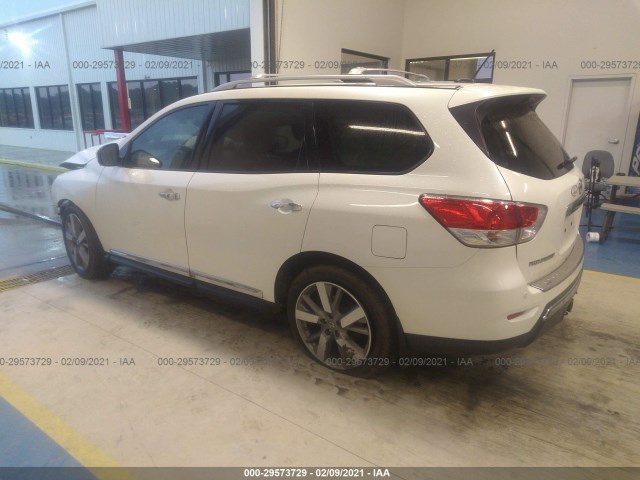 Photo 2 VIN: 5N1AR2MN3FC684380 - NISSAN PATHFINDER 