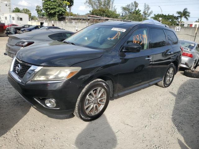 Photo 0 VIN: 5N1AR2MN3FC684945 - NISSAN PATHFINDER 