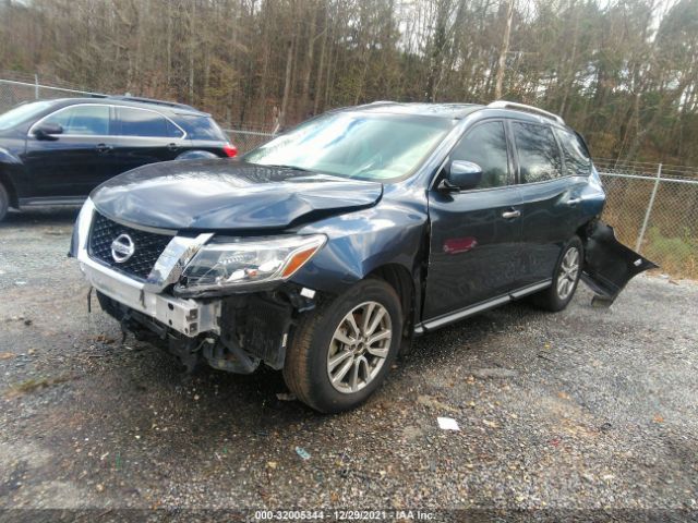 Photo 1 VIN: 5N1AR2MN3FC691782 - NISSAN PATHFINDER 