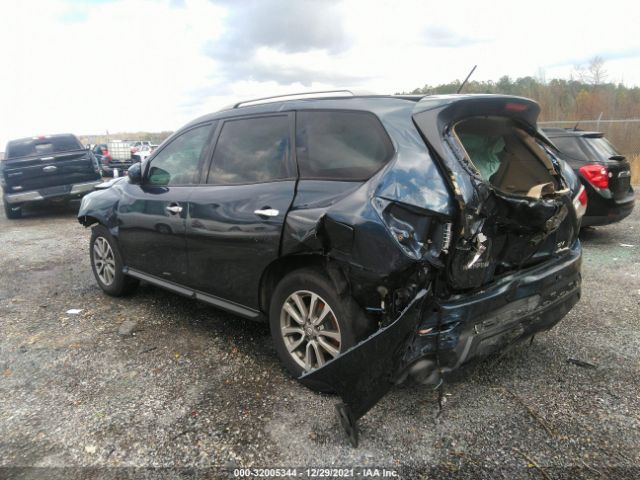 Photo 2 VIN: 5N1AR2MN3FC691782 - NISSAN PATHFINDER 