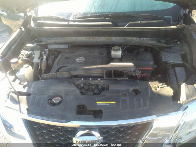 Photo 9 VIN: 5N1AR2MN3FC691782 - NISSAN PATHFINDER 