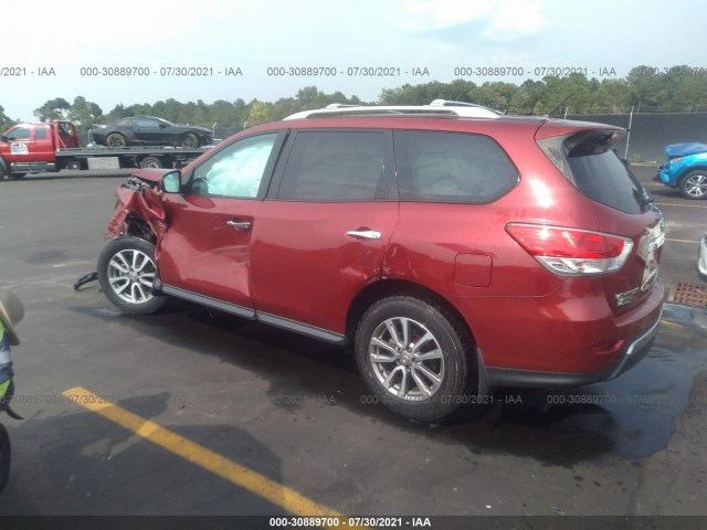 Photo 2 VIN: 5N1AR2MN3FC698411 - NISSAN PATHFINDER 