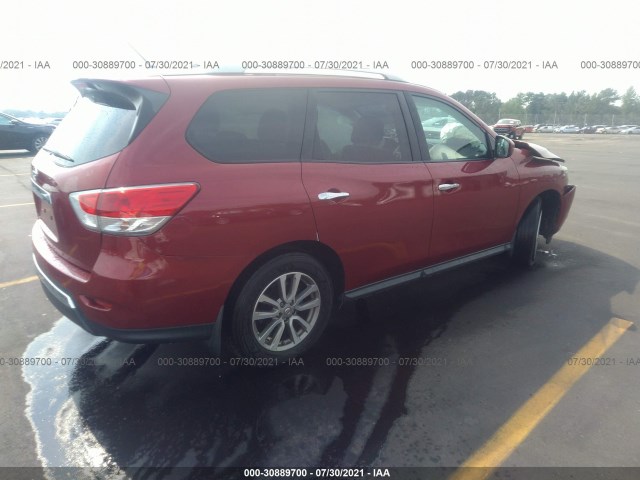 Photo 3 VIN: 5N1AR2MN3FC698411 - NISSAN PATHFINDER 