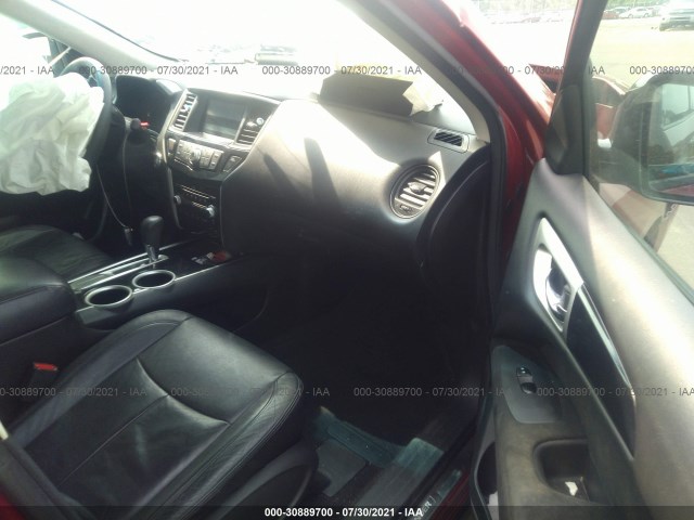 Photo 4 VIN: 5N1AR2MN3FC698411 - NISSAN PATHFINDER 