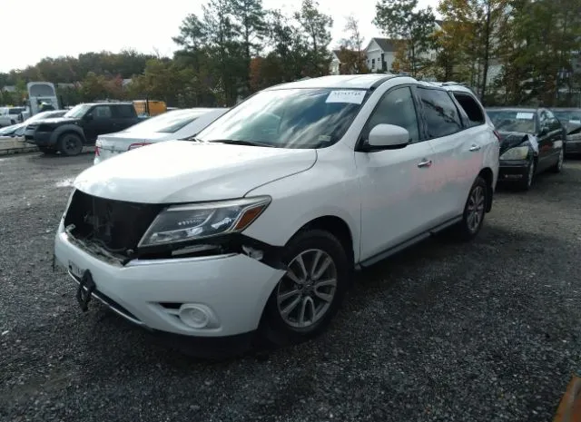 Photo 1 VIN: 5N1AR2MN3FC700965 - NISSAN PATHFINDER 