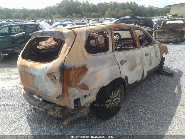 Photo 3 VIN: 5N1AR2MN3GC601919 - NISSAN PATHFINDER 