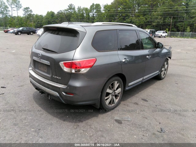 Photo 3 VIN: 5N1AR2MN3GC603668 - NISSAN PATHFINDER 