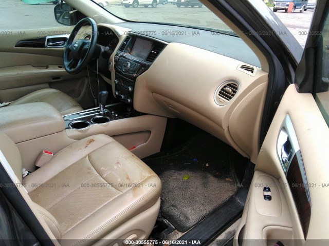 Photo 4 VIN: 5N1AR2MN3GC603668 - NISSAN PATHFINDER 