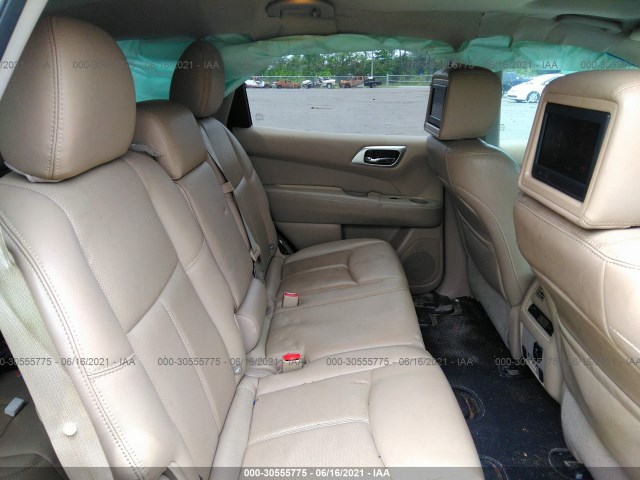 Photo 7 VIN: 5N1AR2MN3GC603668 - NISSAN PATHFINDER 