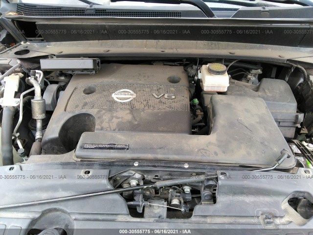 Photo 9 VIN: 5N1AR2MN3GC603668 - NISSAN PATHFINDER 