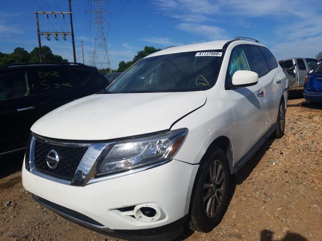 Photo 1 VIN: 5N1AR2MN3GC604724 - NISSAN PATHFINDER 