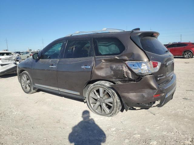 Photo 1 VIN: 5N1AR2MN3GC605968 - NISSAN PATHFINDER 