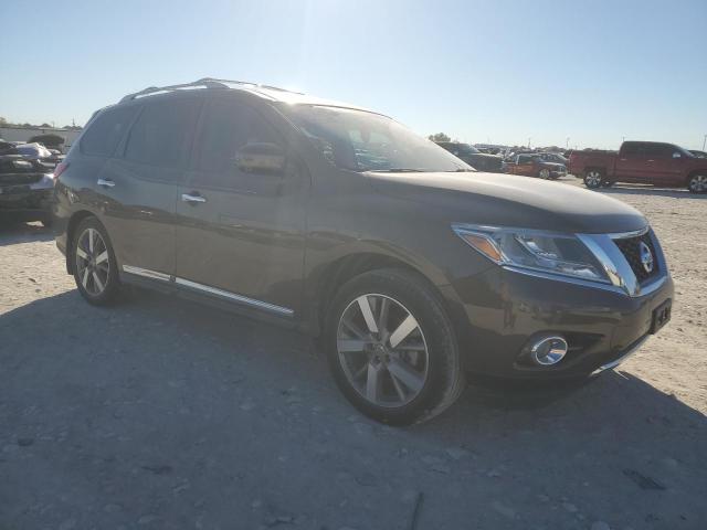 Photo 3 VIN: 5N1AR2MN3GC605968 - NISSAN PATHFINDER 