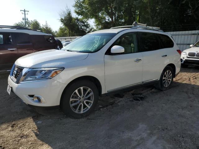 Photo 0 VIN: 5N1AR2MN3GC606800 - NISSAN PATHFINDER 