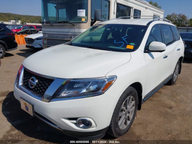 Photo 1 VIN: 5N1AR2MN3GC612421 - NISSAN PATHFINDER 