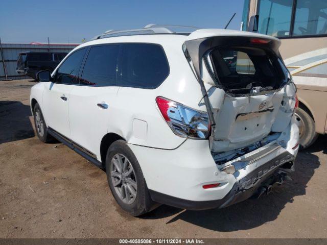 Photo 2 VIN: 5N1AR2MN3GC612421 - NISSAN PATHFINDER 