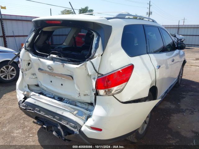 Photo 3 VIN: 5N1AR2MN3GC612421 - NISSAN PATHFINDER 