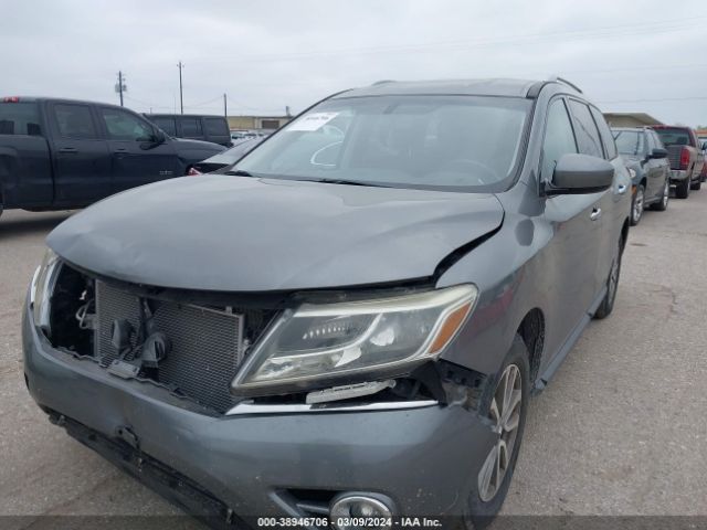 Photo 1 VIN: 5N1AR2MN3GC614508 - NISSAN PATHFINDER 