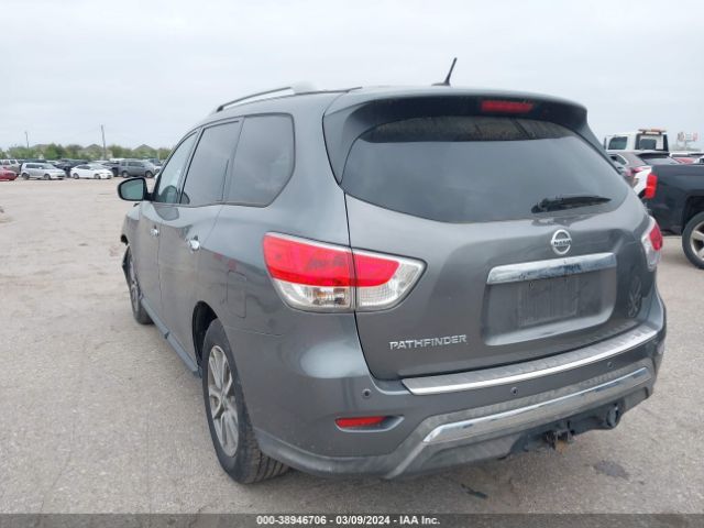 Photo 2 VIN: 5N1AR2MN3GC614508 - NISSAN PATHFINDER 