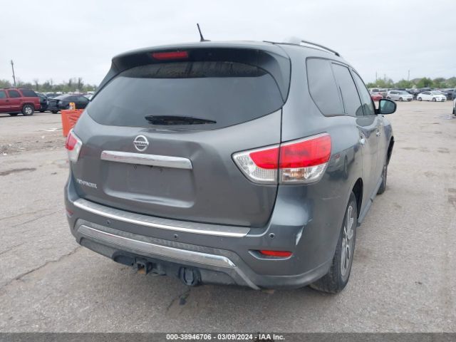 Photo 3 VIN: 5N1AR2MN3GC614508 - NISSAN PATHFINDER 