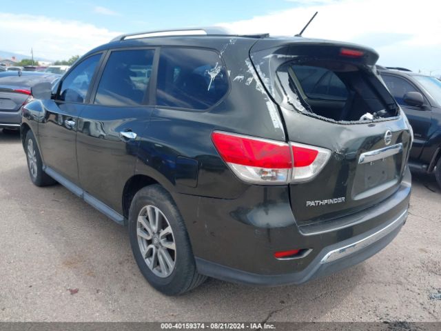 Photo 2 VIN: 5N1AR2MN3GC614587 - NISSAN PATHFINDER 