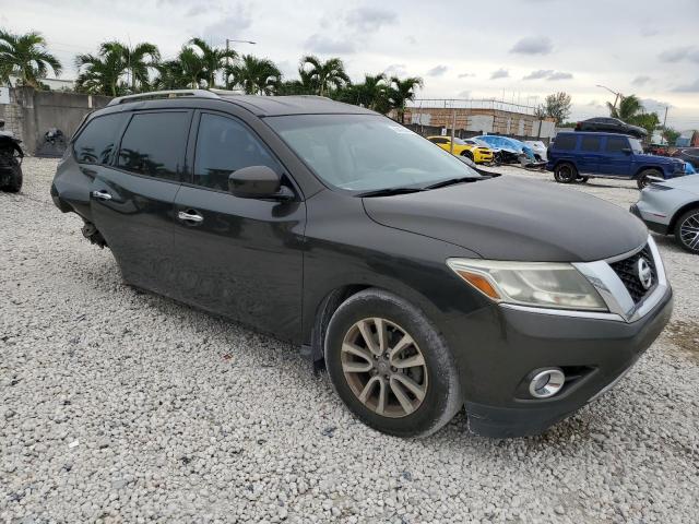 Photo 3 VIN: 5N1AR2MN3GC615691 - NISSAN PATHFINDER 