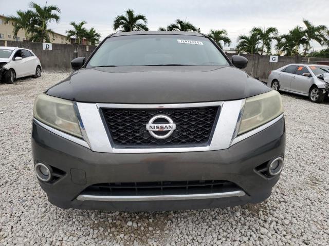 Photo 4 VIN: 5N1AR2MN3GC615691 - NISSAN PATHFINDER 