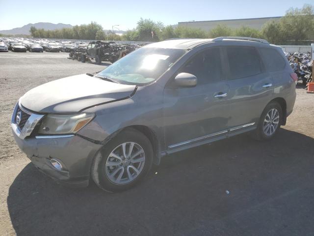 Photo 0 VIN: 5N1AR2MN3GC627436 - NISSAN PATHFINDER 