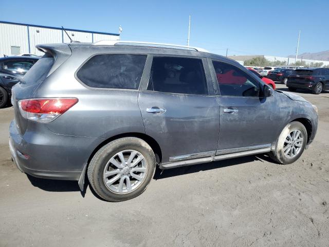 Photo 2 VIN: 5N1AR2MN3GC627436 - NISSAN PATHFINDER 