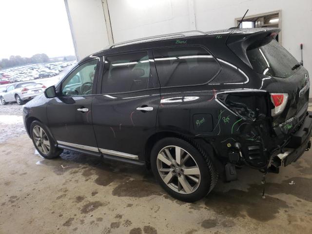 Photo 1 VIN: 5N1AR2MN3GC627887 - NISSAN PATHFINDER 