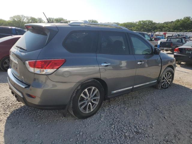 Photo 2 VIN: 5N1AR2MN3GC630448 - NISSAN PATHFINDER 