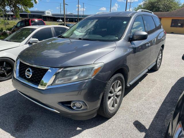 Photo 1 VIN: 5N1AR2MN3GC631387 - NISSAN PATHFINDER 