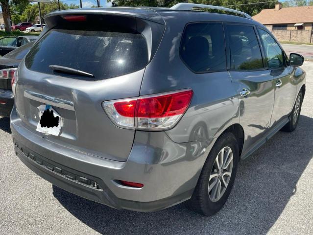 Photo 3 VIN: 5N1AR2MN3GC631387 - NISSAN PATHFINDER 